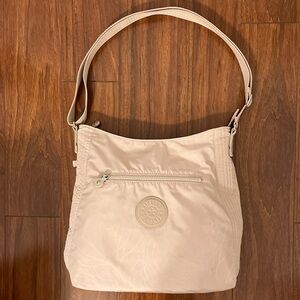 Kipling Tommi Printed Crossbody Bag